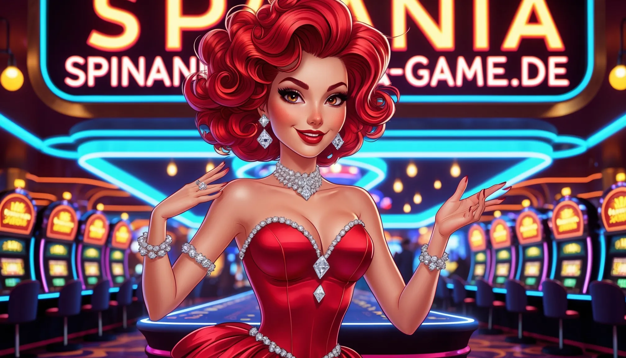 Spinania Casino no deposit bonus - alle Angebote 2026
