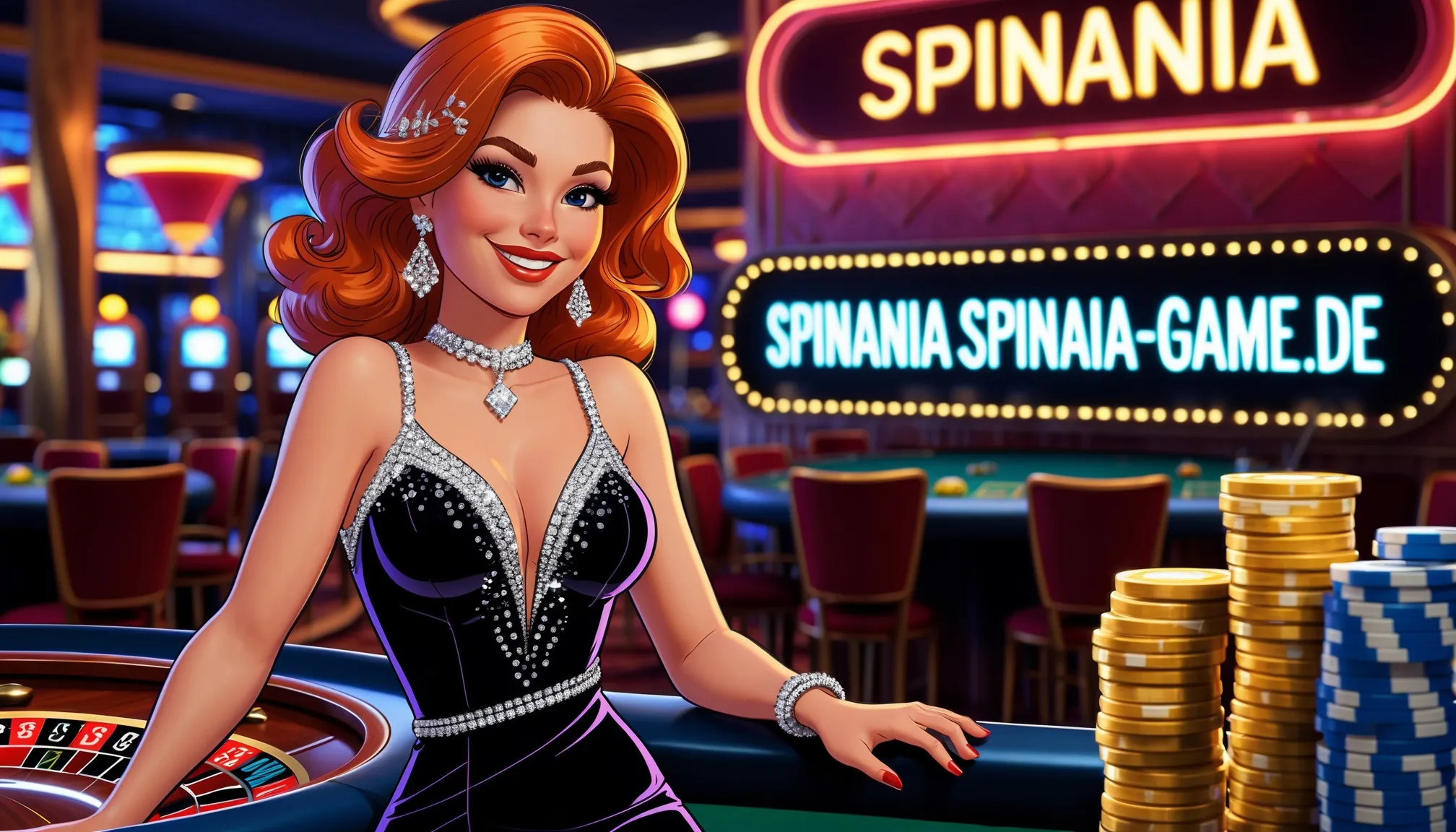 Spinania Casino no deposit bonus - alle Angebote 2026