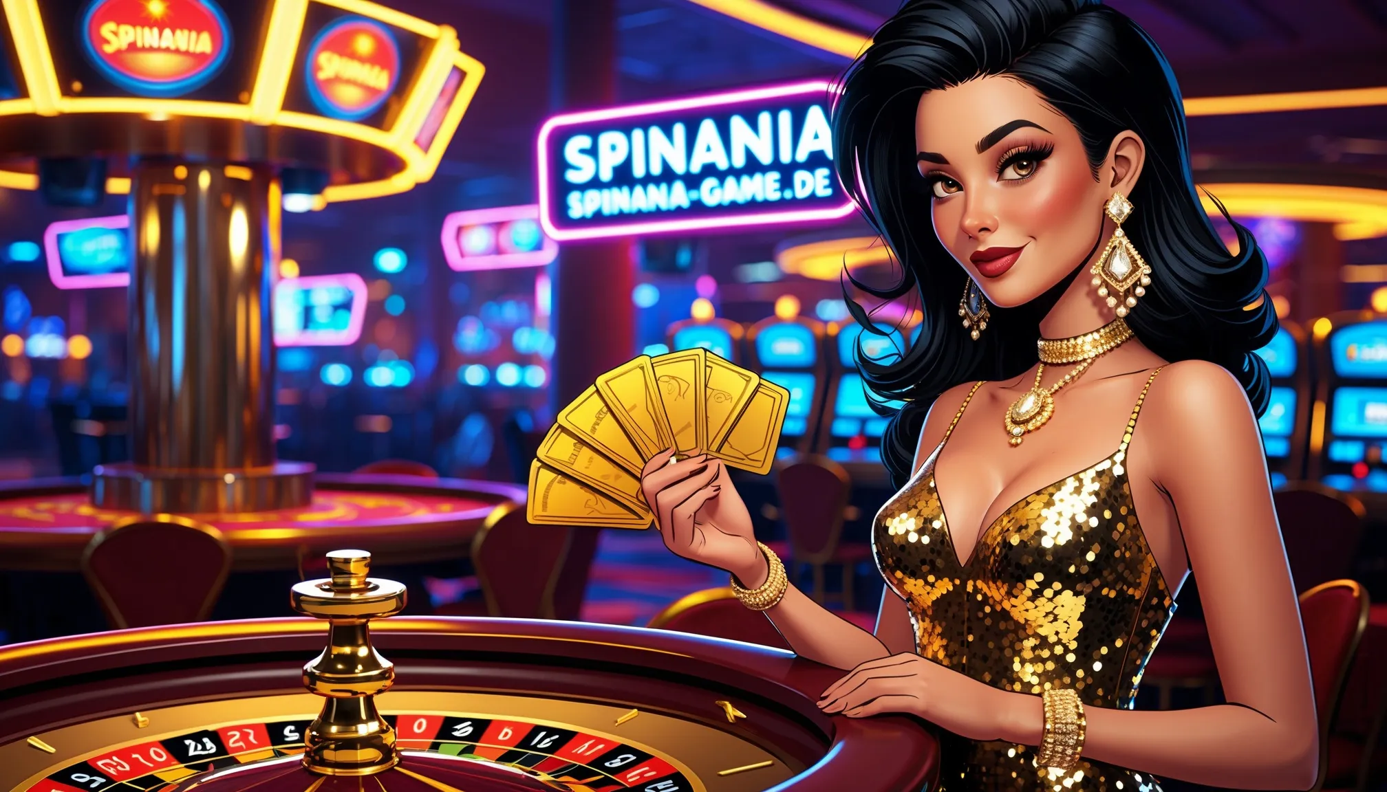 Spinania Casino - ehrlicher Test & Erfahrungen 2026