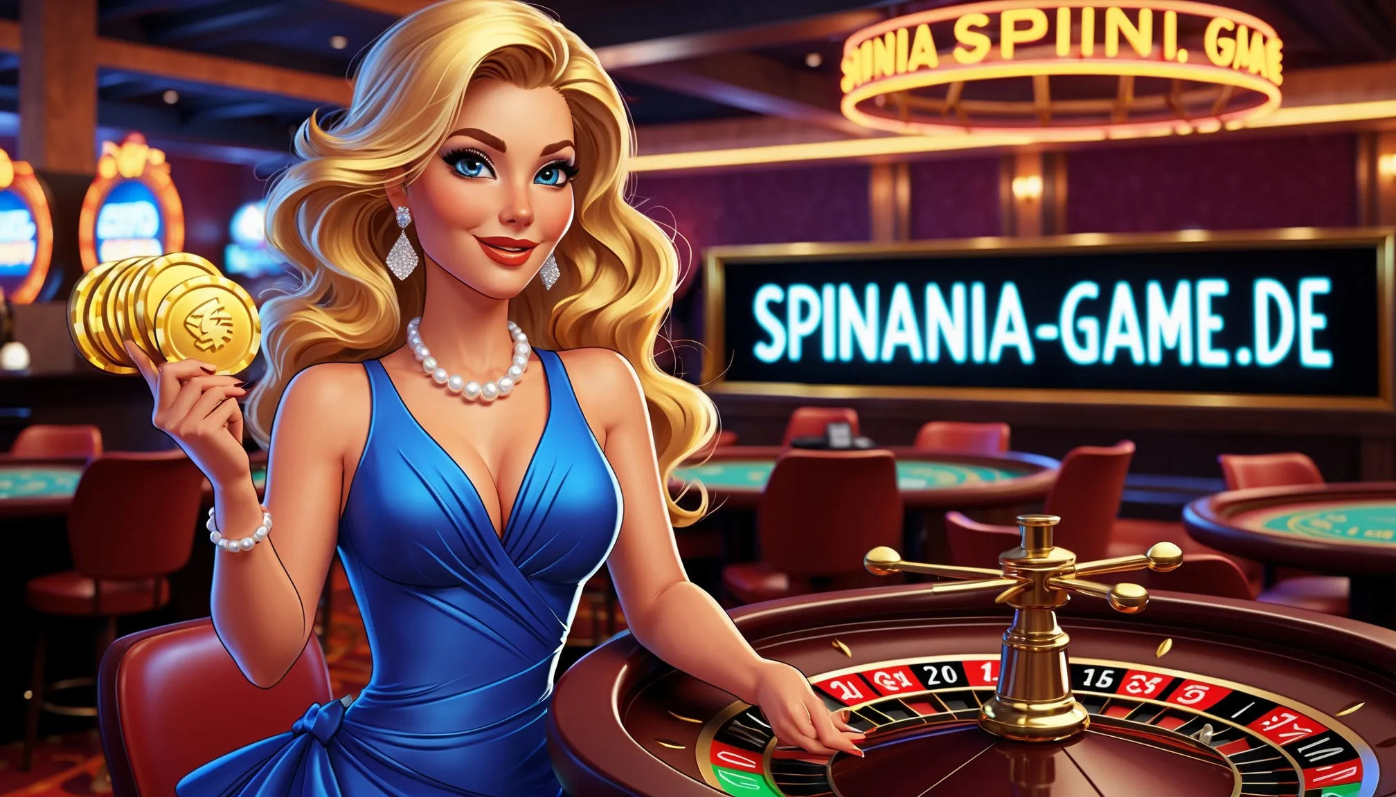 Spinania Casino - ehrlicher Test & Erfahrungen 2026