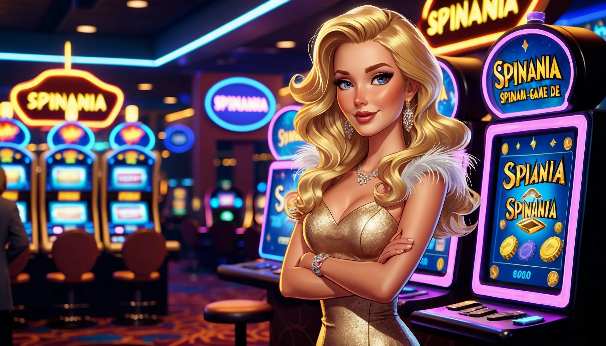 Spinania Casino - ehrlicher Test & Erfahrungen 2026
